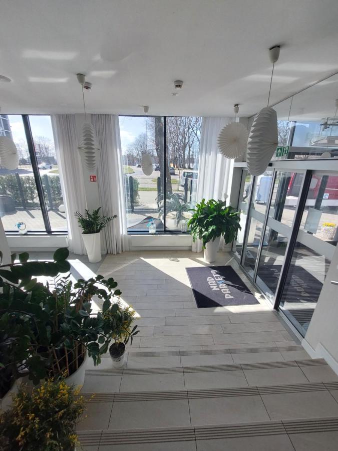 Apartament Nad Parseta Kołobrzeg Exterior foto